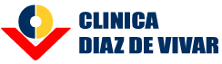 Logo Clínica Diaz de Vivar